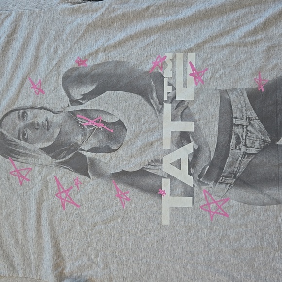 Tate Mcrae World Tour Tshirt - Picture 2 of 5
